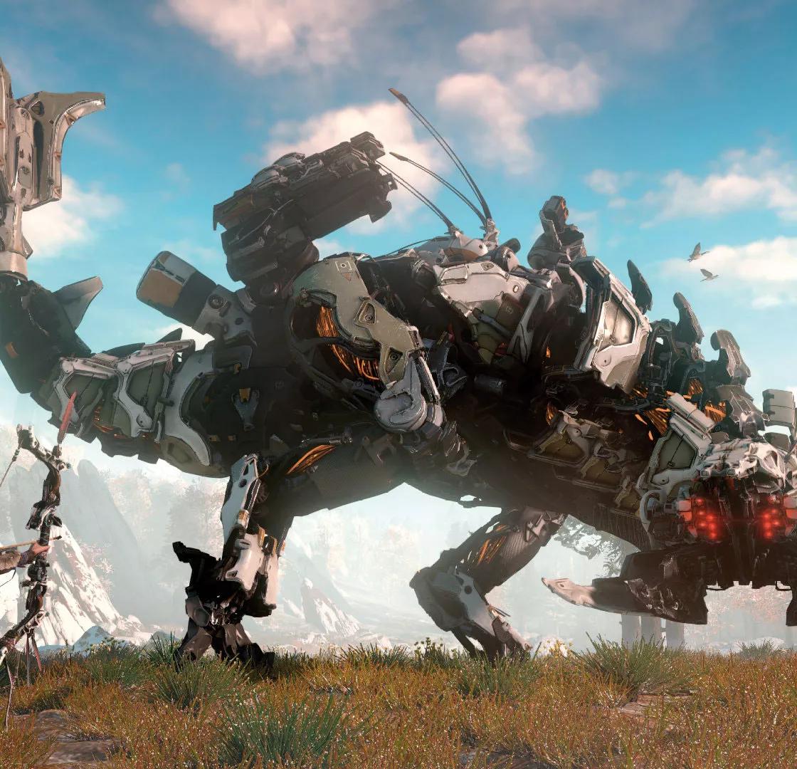 Horizon Zero Dawn