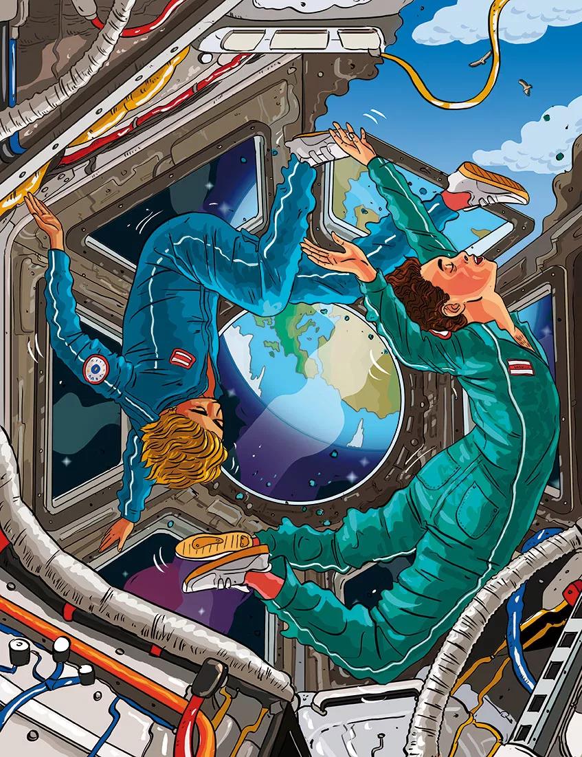 Los cultivadores de las estrellas