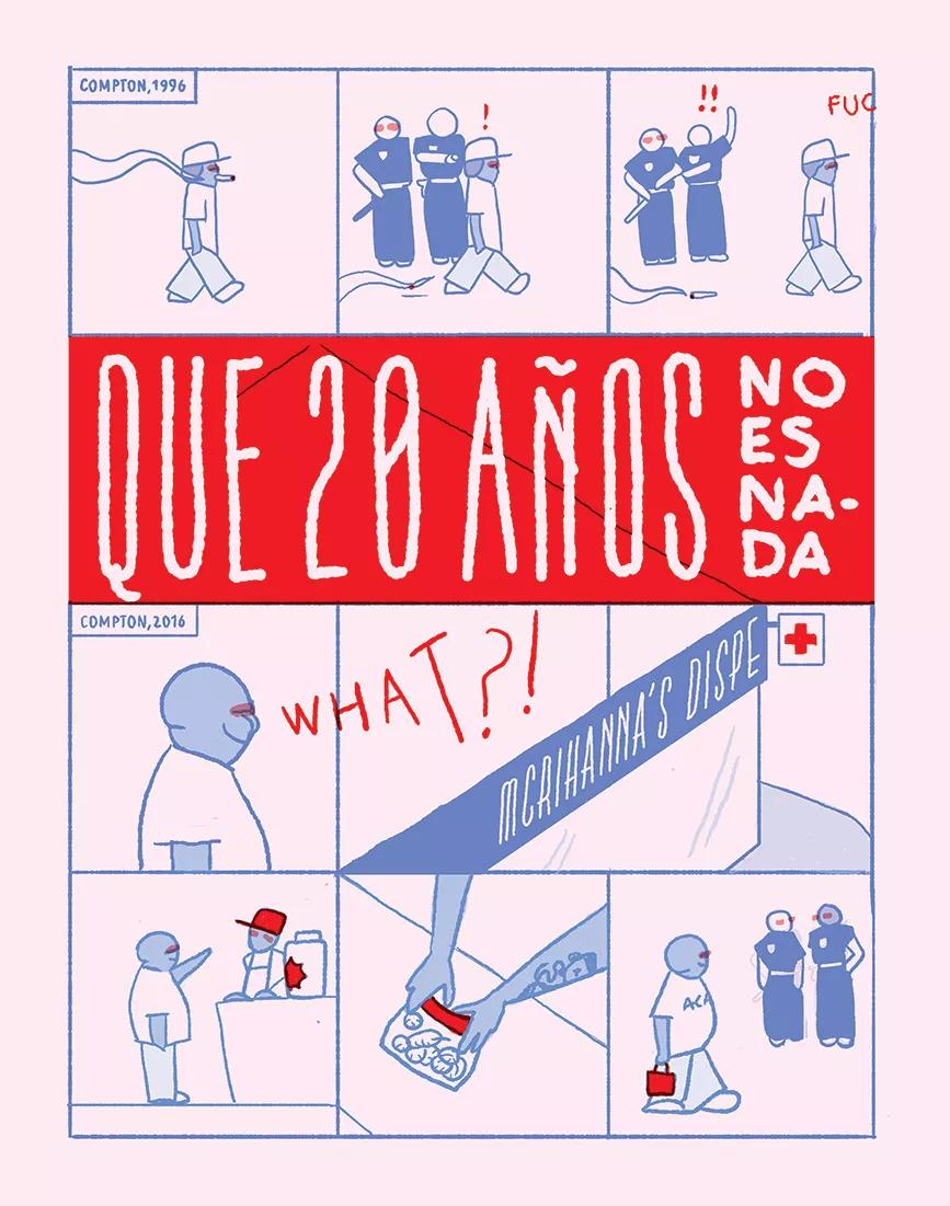 20 años no es nada