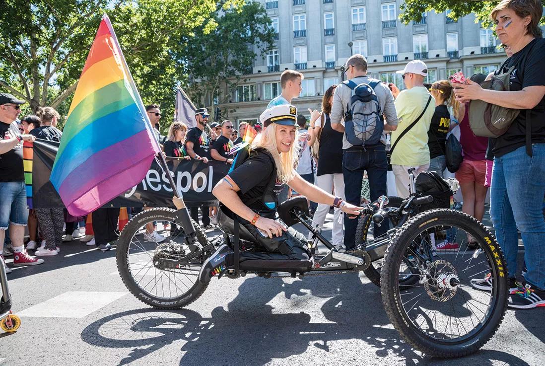 Orgullo Madrid 2017