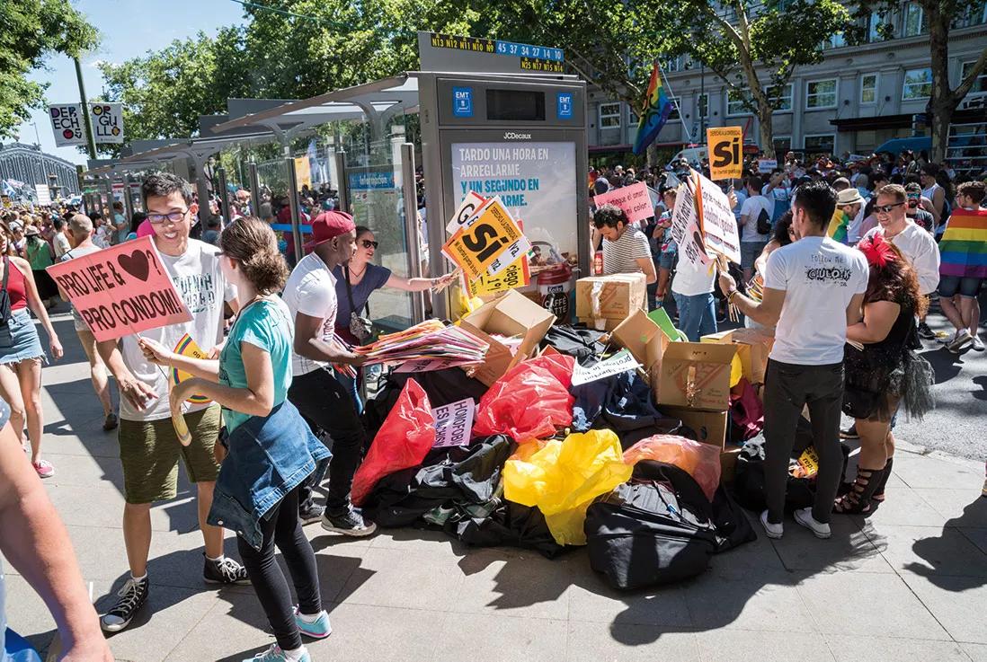 Orgullo Madrid 2017