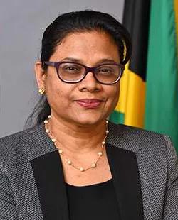 Jacqueline Bisasor-McKenzie