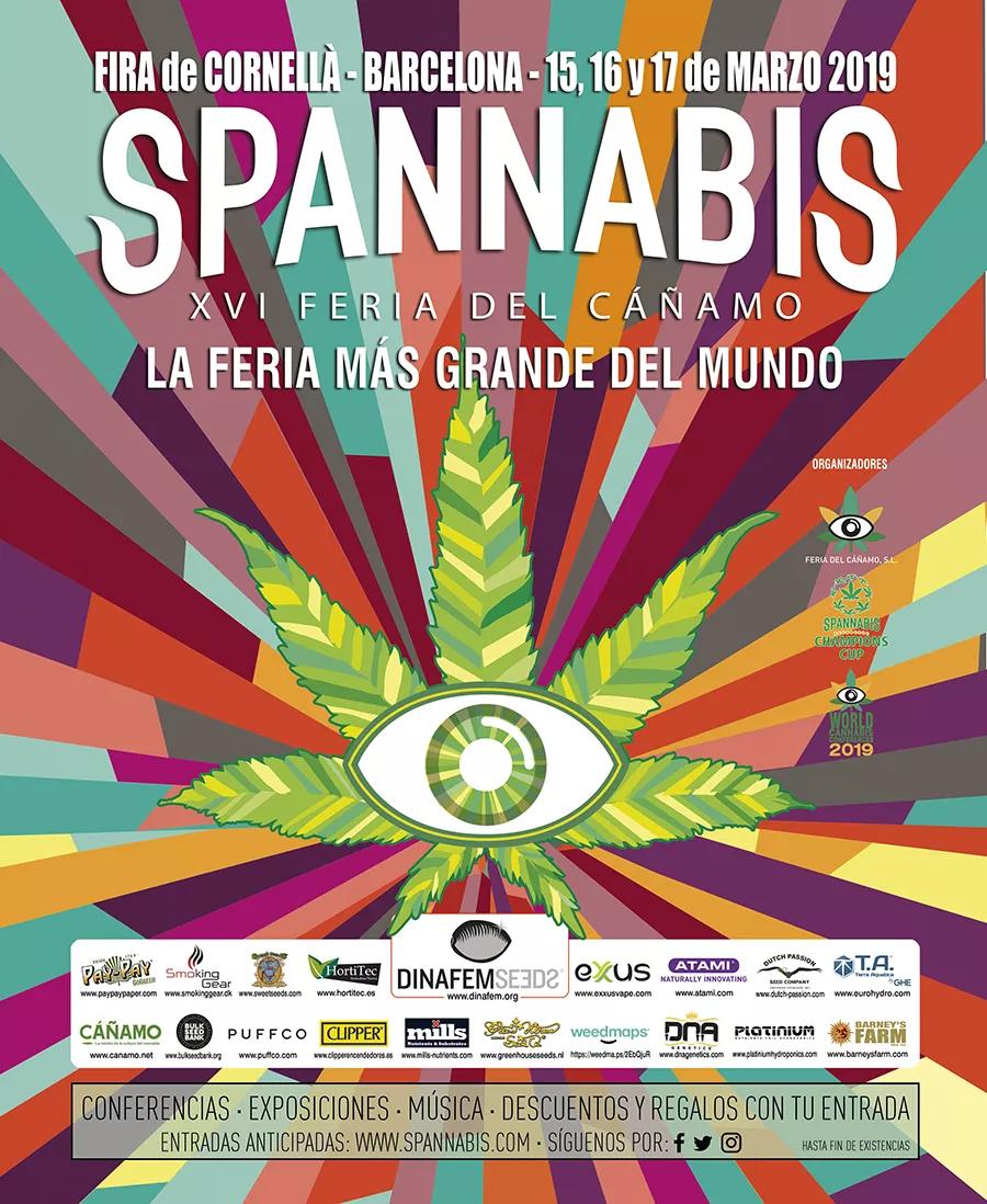 Spannabis 2019
