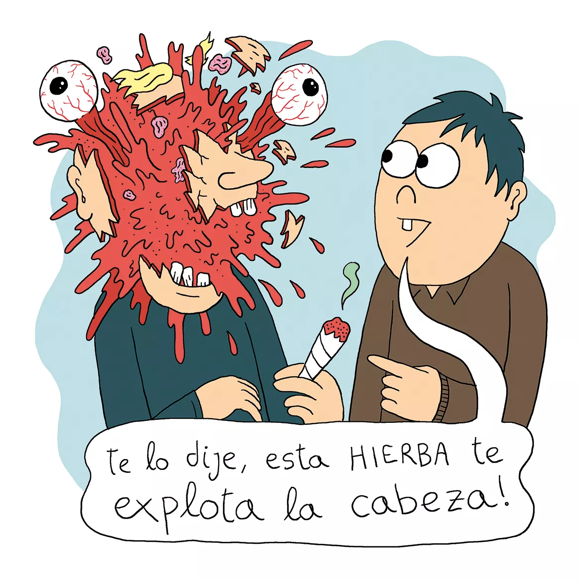 Explosión