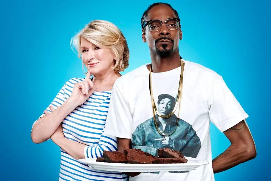 Martha Stewart se sube al negocio de la marihuana