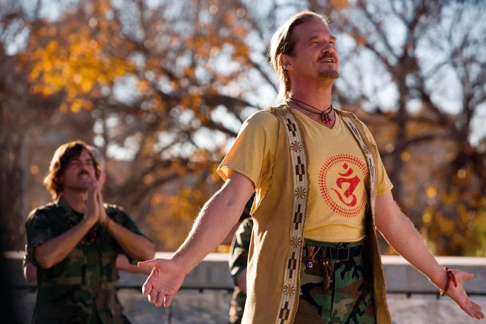 Los hombres que miraban fijamente a las cabras (2009)