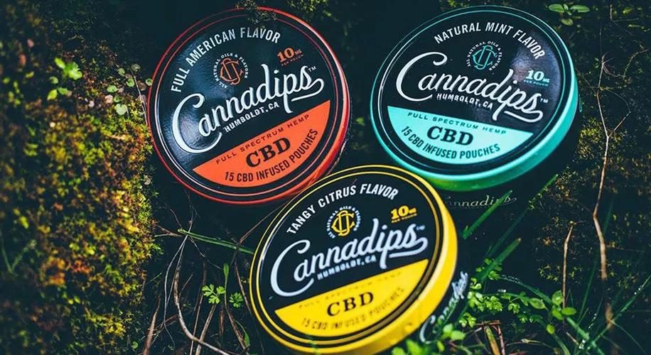 Cannadips