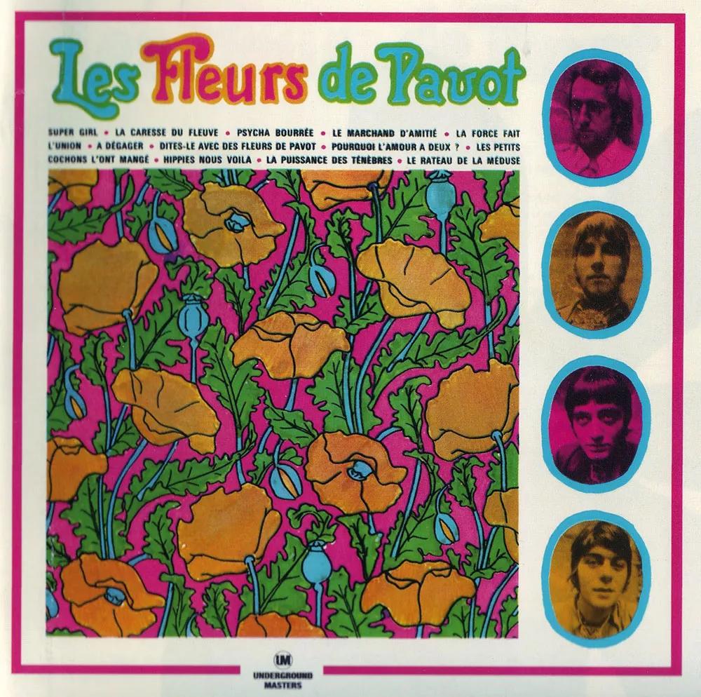 Les Fleurs du Pavot