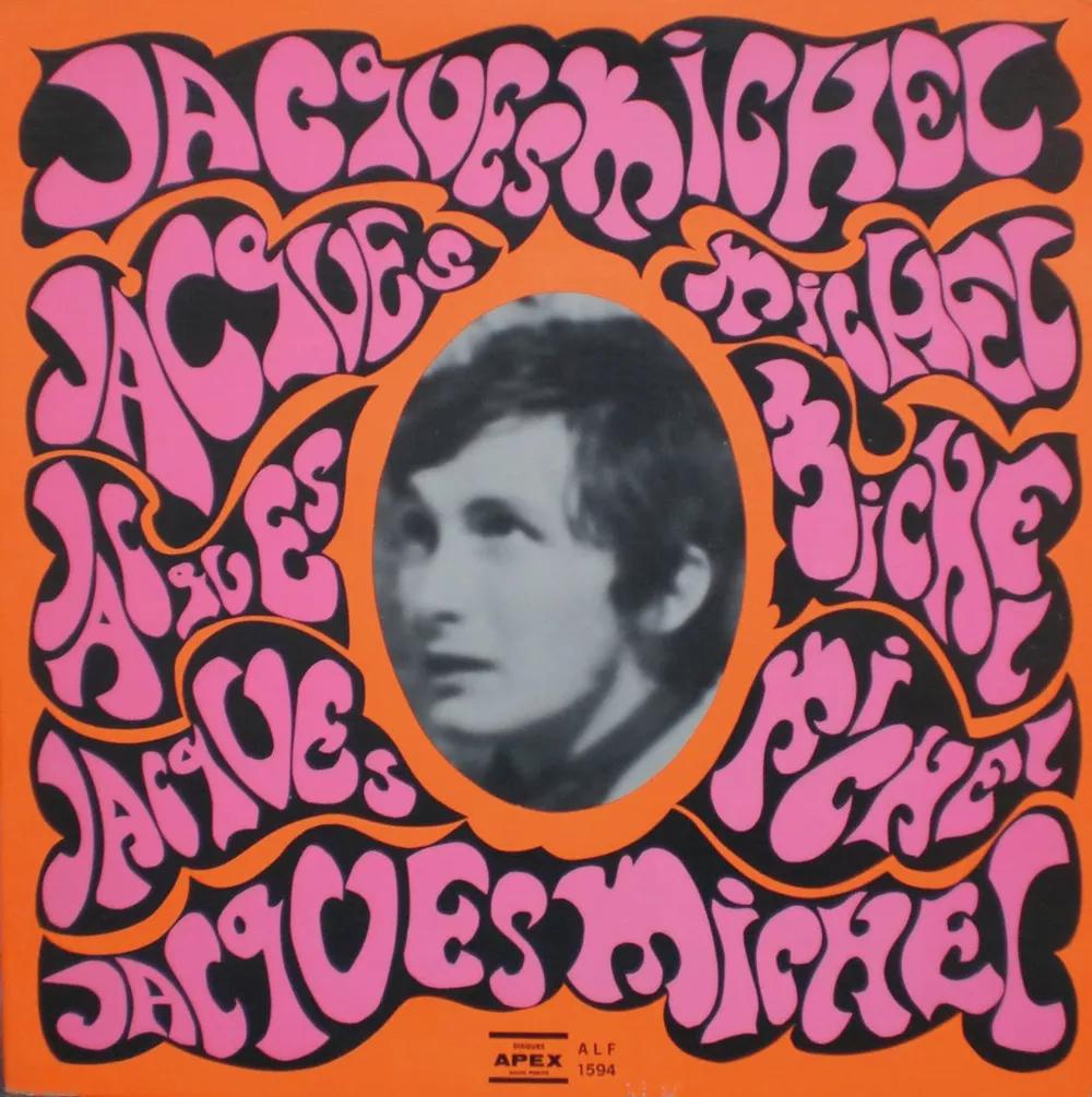 Disco de Jacques Michel