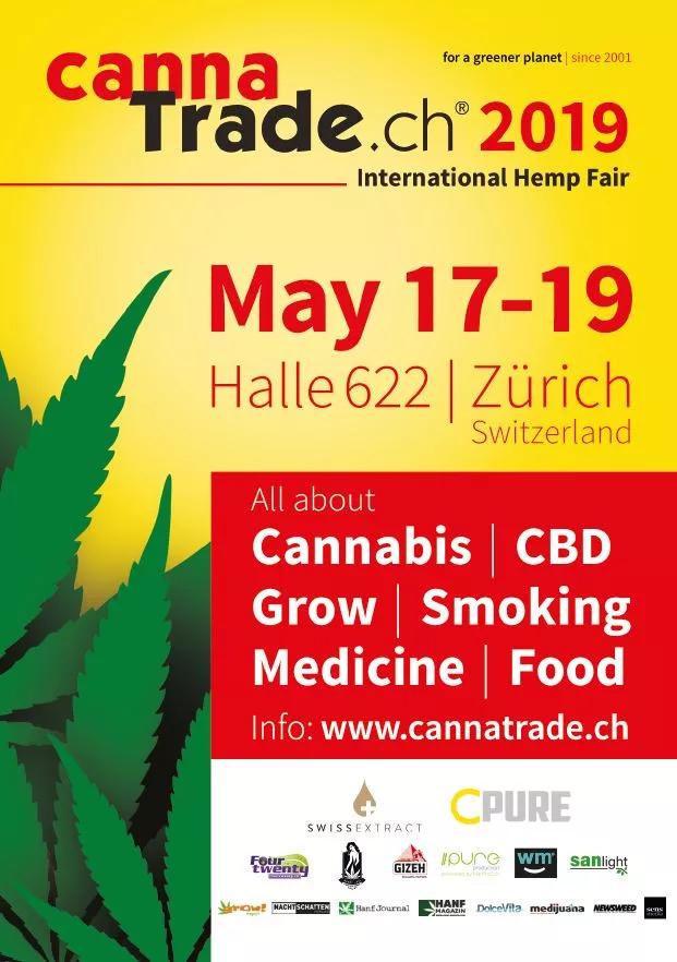 CannaTrade 2019
