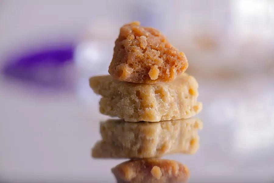 ¿Qué es el crumble wax?