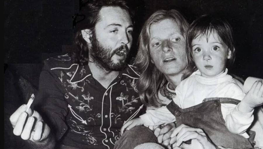 Las 5 veces a las que Paul McCartney le han detenido por la maría