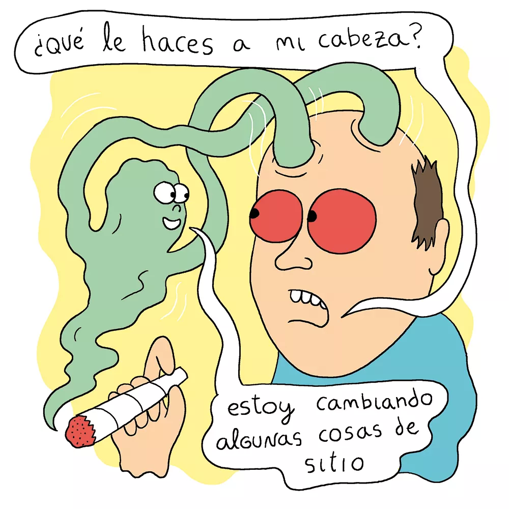 Cambiando cosas de sitio