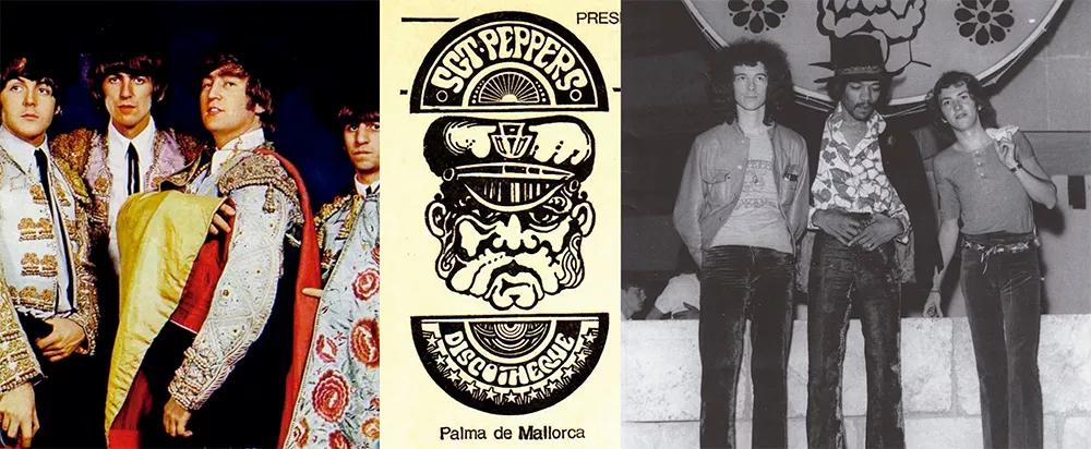The Beatles y SGT Peppers