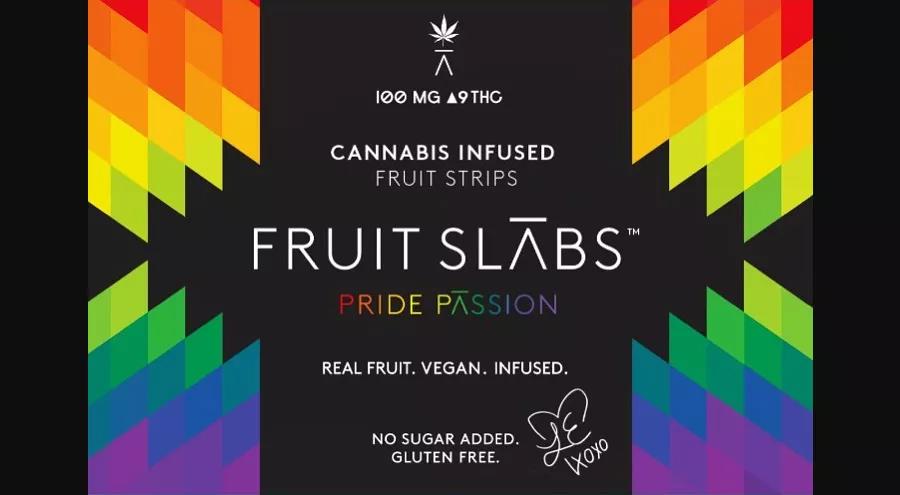 Passion Pride Fruit Slabs