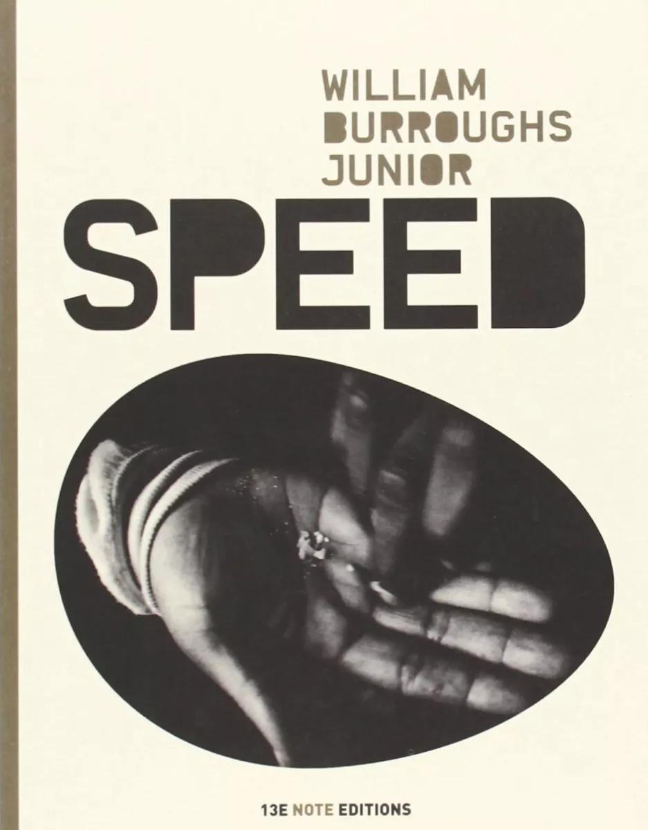 Portada de "Speed"