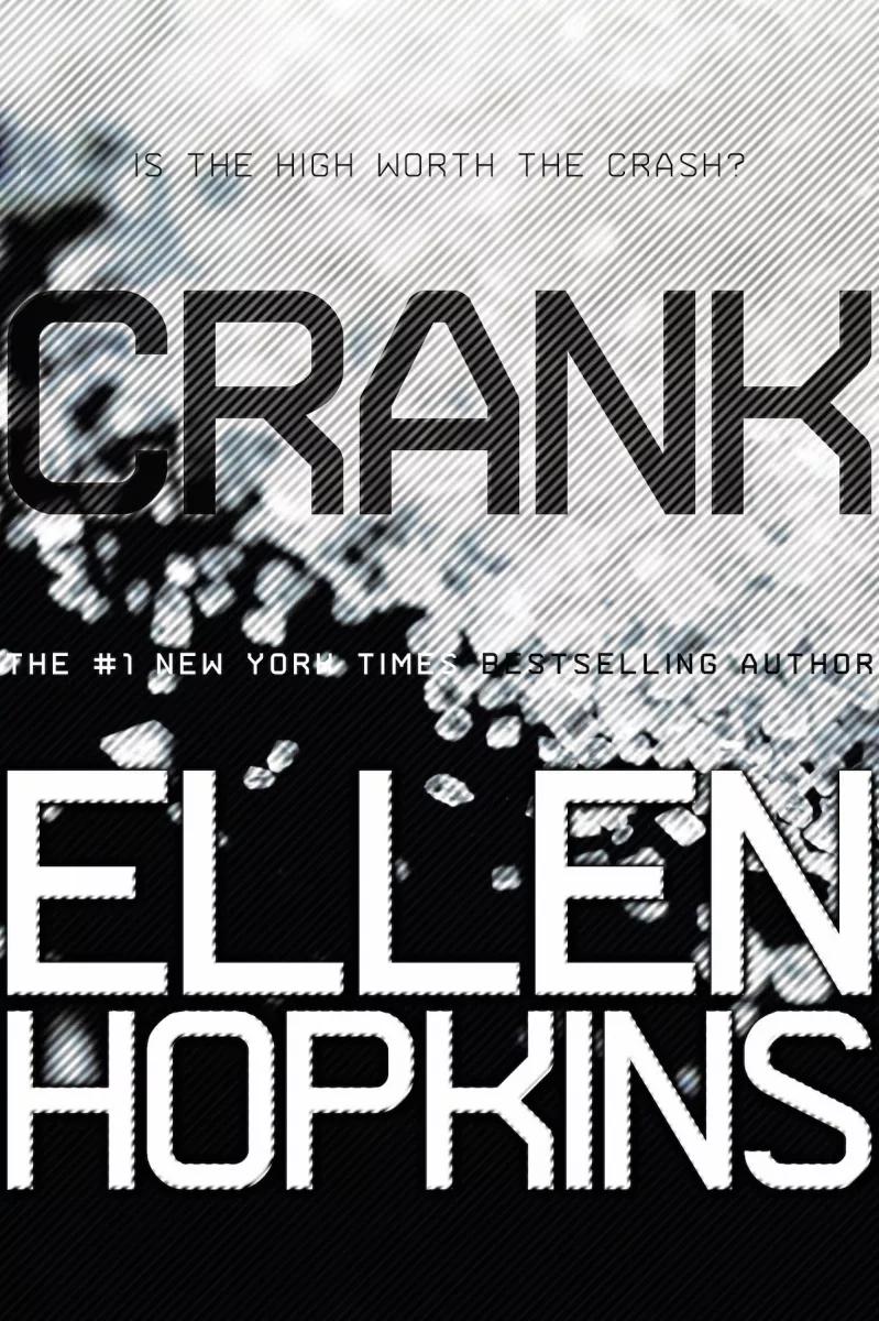 Portada de "Crank"