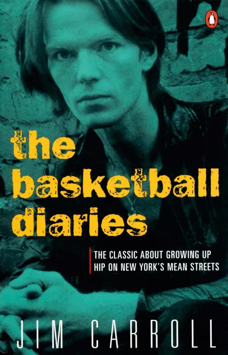Portada de "The basketball diaries"