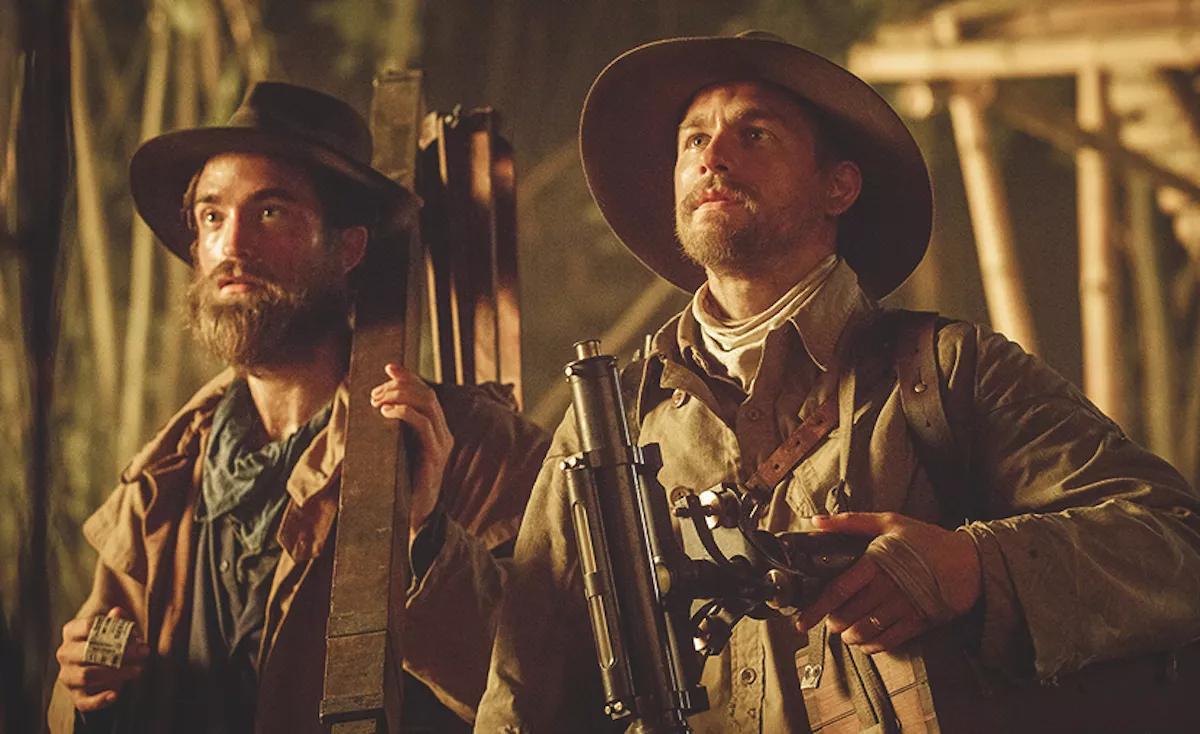 Fotograma de "Z, la ciudad perdida"