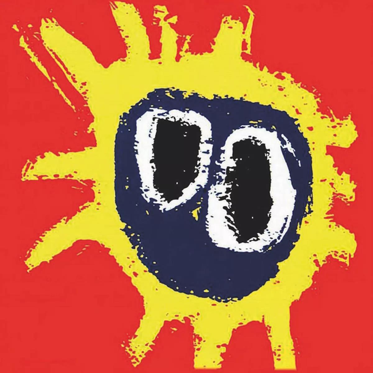 Portada Primal Scream