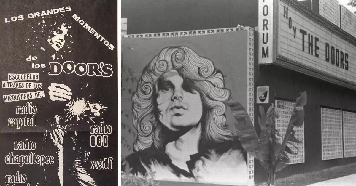 The Doors en México