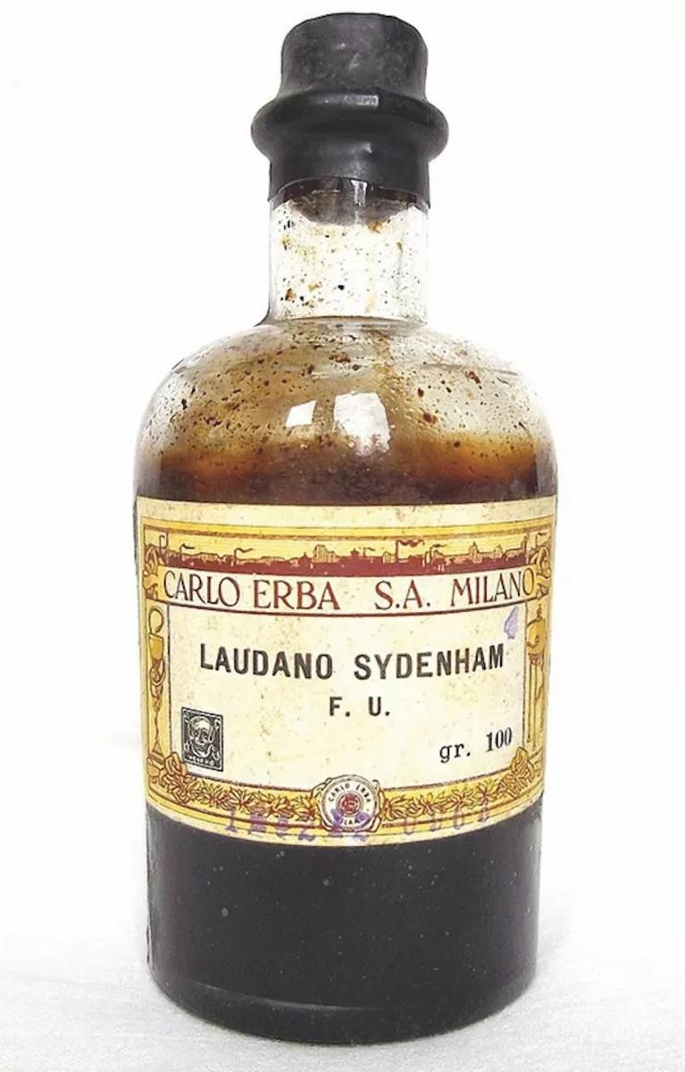 Laudano Sydeham