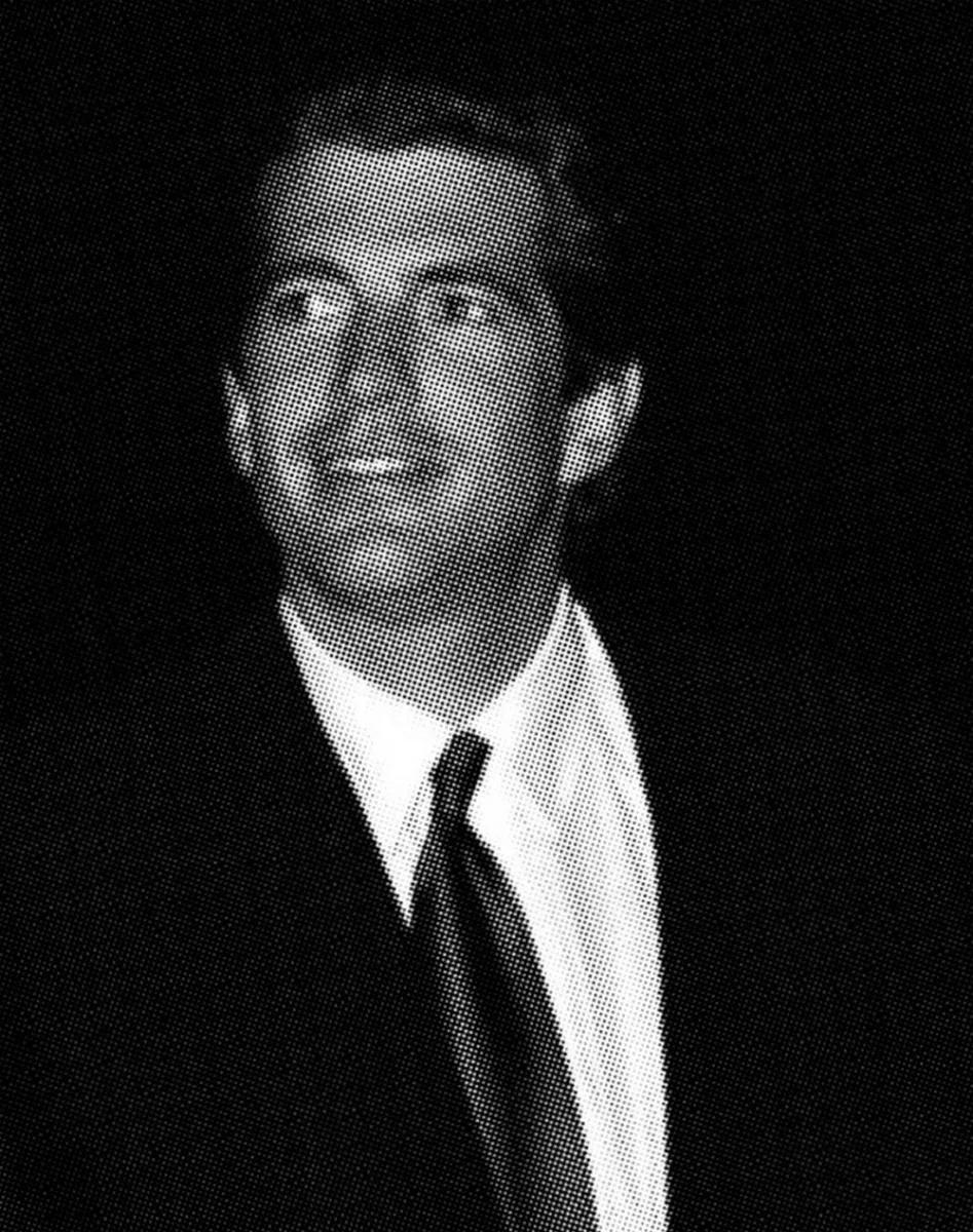 Foto de JFK Jr.