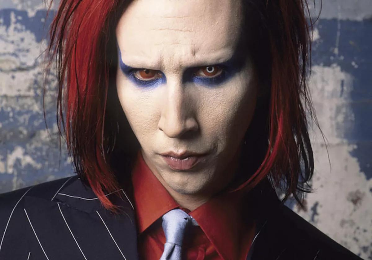 Foto de Marilyn Manson