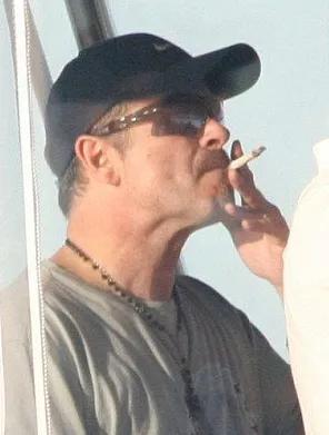 La larga relación de George Michael con la marihuana