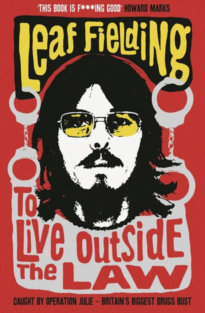 Portada del libro Leaf Fielding