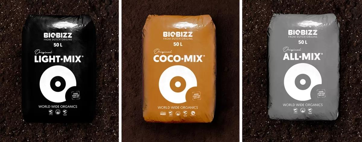 La importancia de elegir un buen sustrato para el cultivo indoor