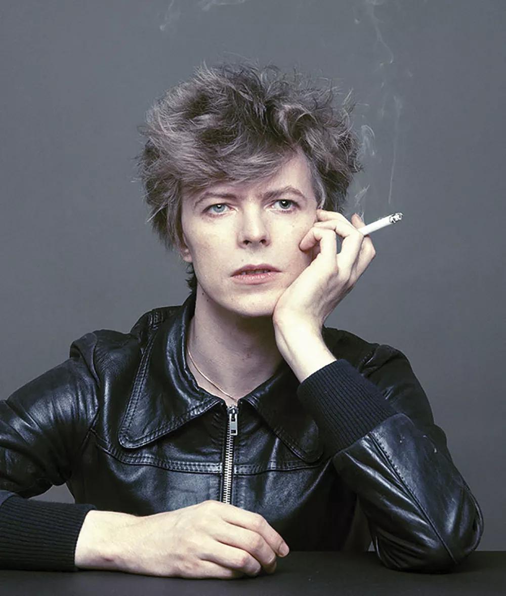 David Bowie