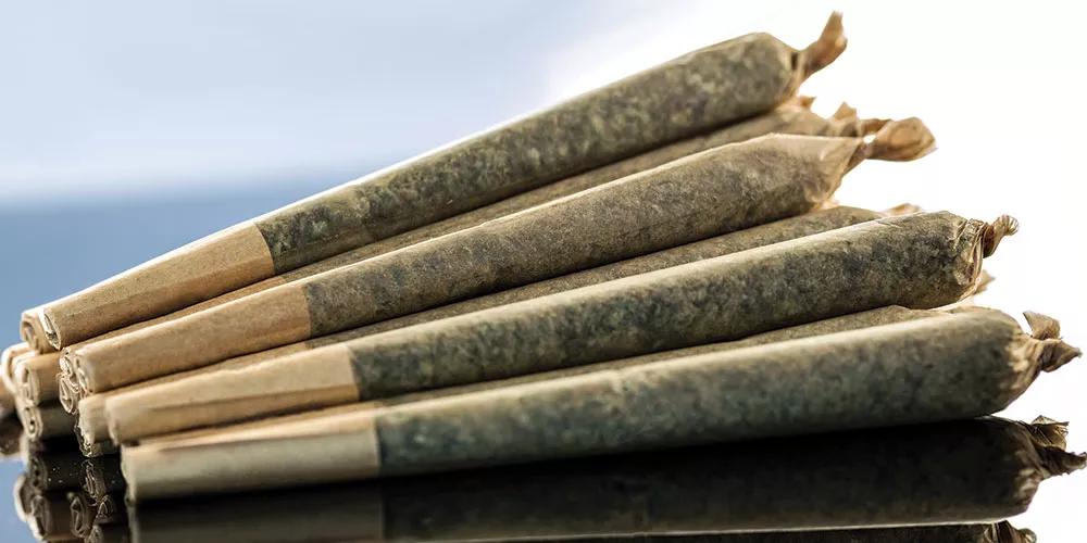 ¿Están aquí todas las maneras de fumar marihuana?