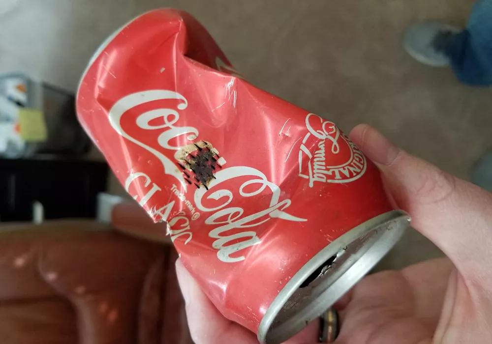 Latas de aluminio y otros dispositivos DIY