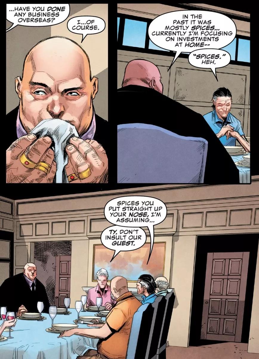 Marvel mete una trama relacionada con la marihuana en Daredevil