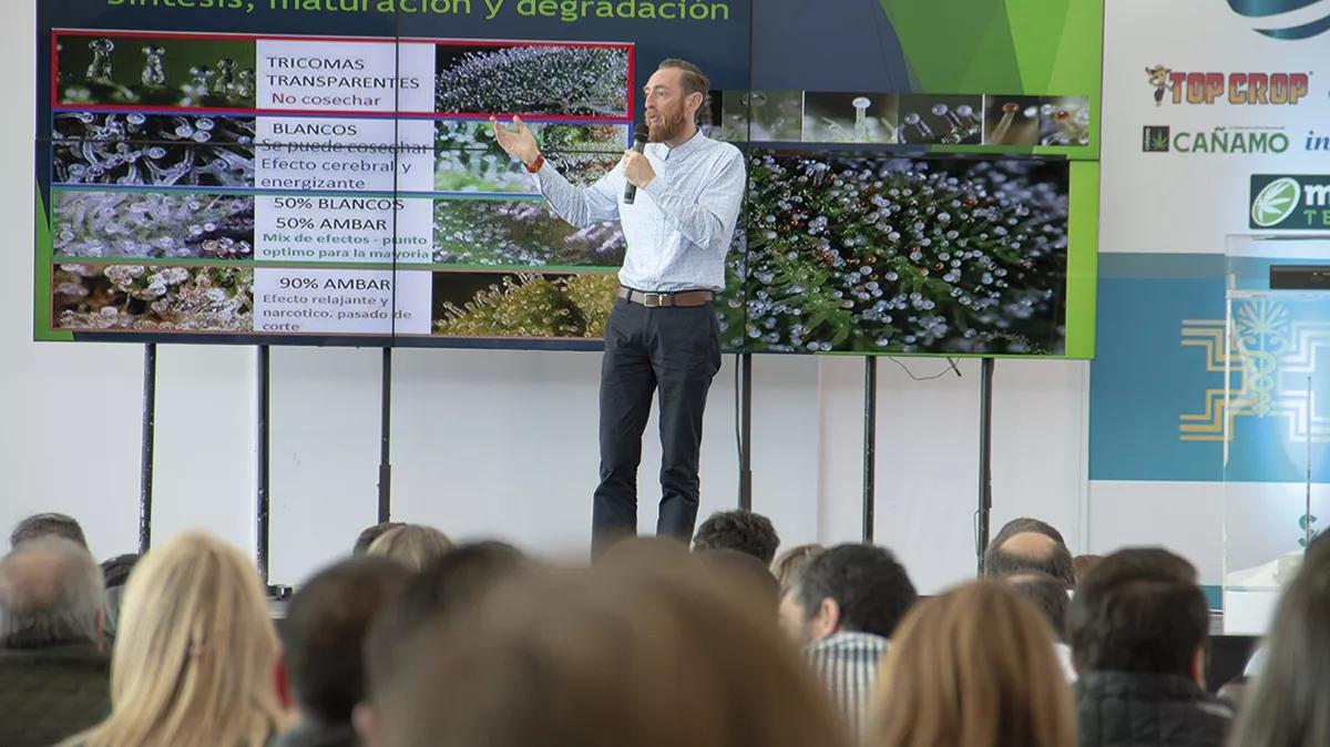 EXPO BOGOTÁ CANNABIS 2019