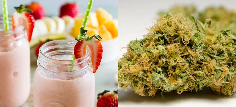 Smoothies – Golden Goat