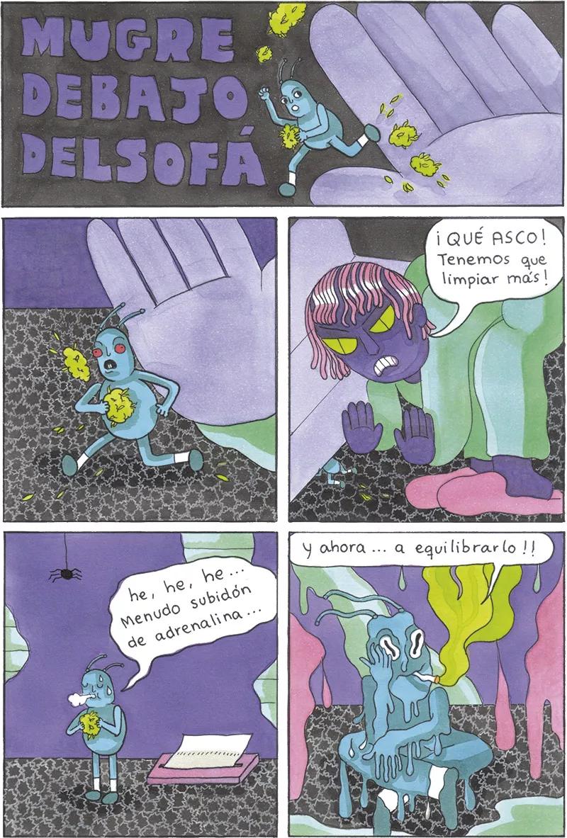 Mugre debajo del sofá (12)