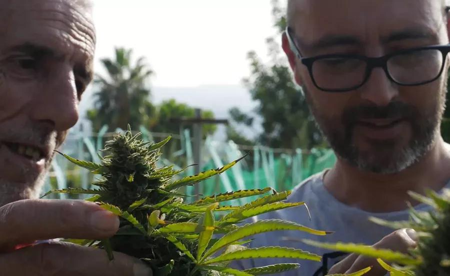 Mario Bellandi y Miguel Gimeno