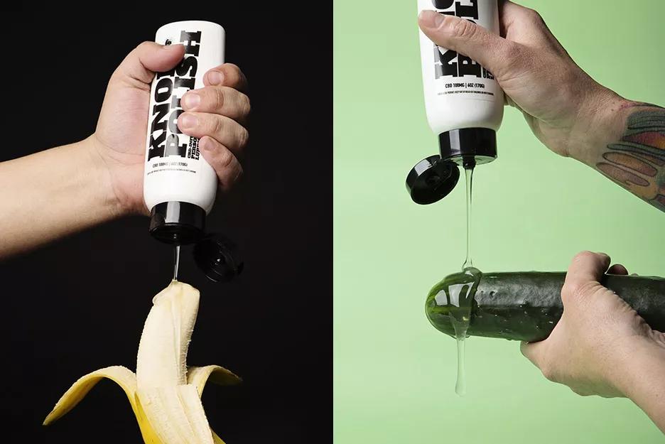 Jack’s Knob Polish: CBD para tu pija