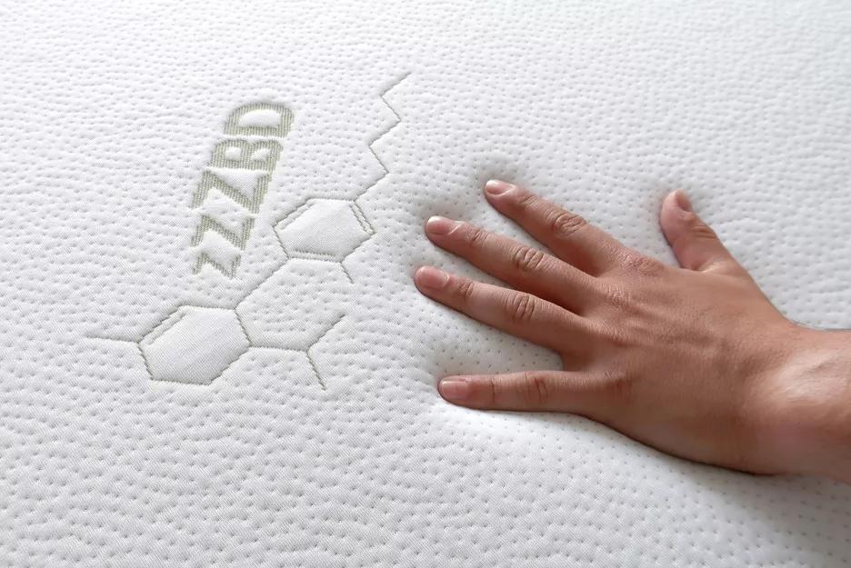 Colchón infundido con CBD &nbsp; 