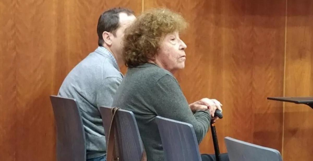 Fernanda de la Figuera, la “abuela marihuana”, condenada a nueve meses de prisión