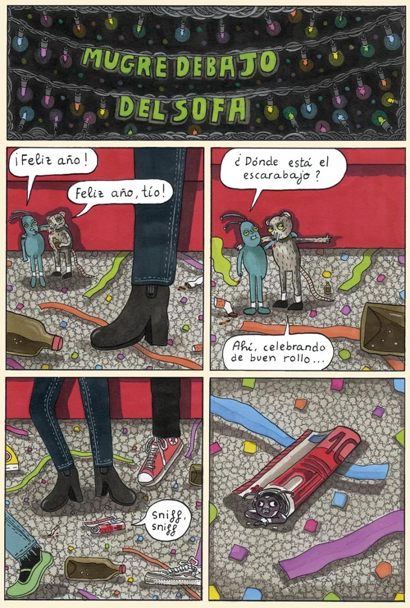 Mugre debajo del sofá (14)