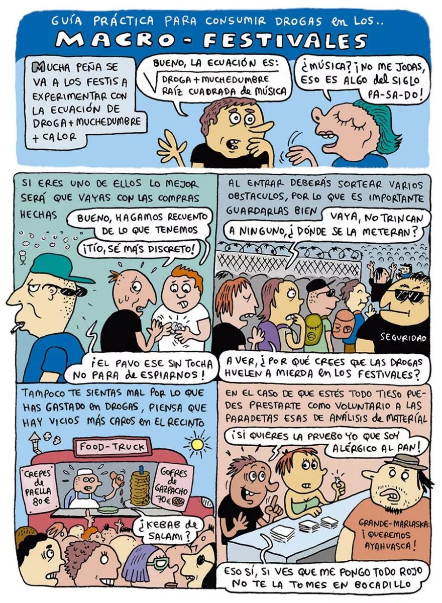 Abarrots Macro-festis