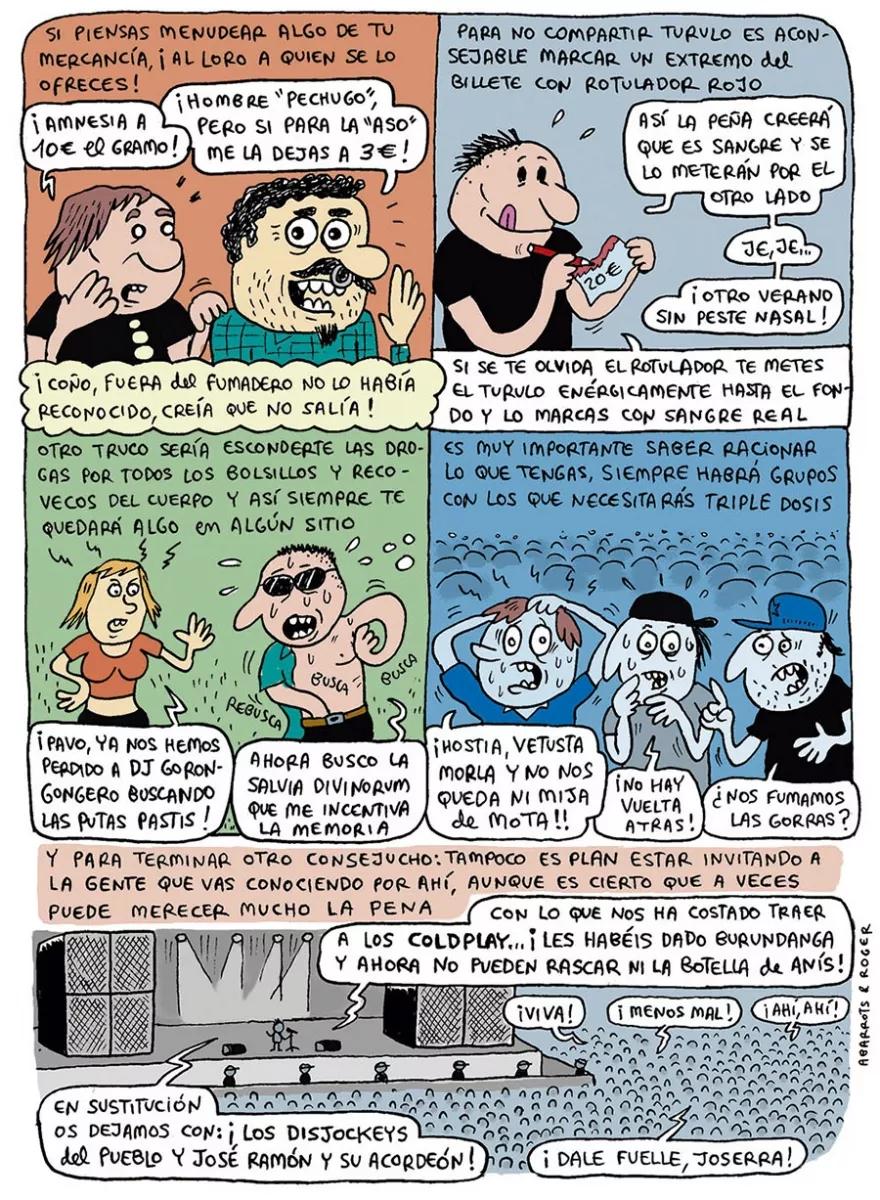 Abarrots Macro-festis