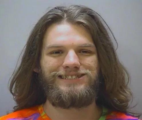 Spencer Boston sonríe a la cámara