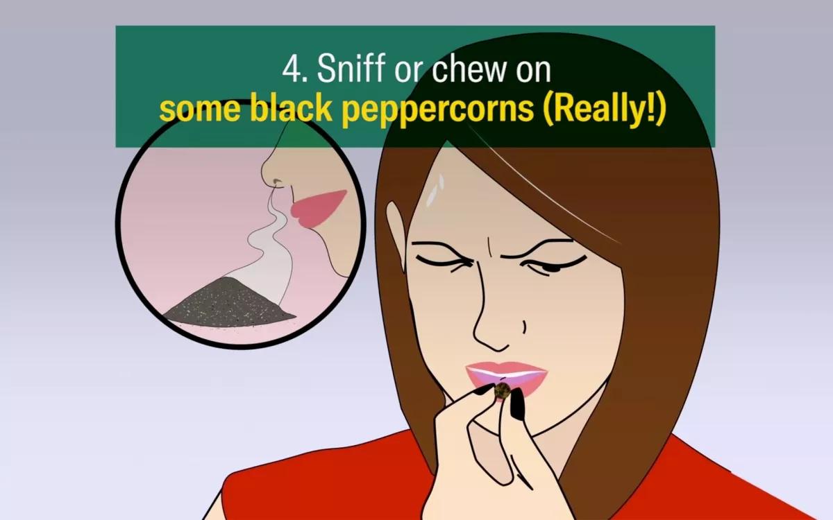 8 maneras de desembriagarse del cannabis si te pasas de subida, esta vez ilustrado