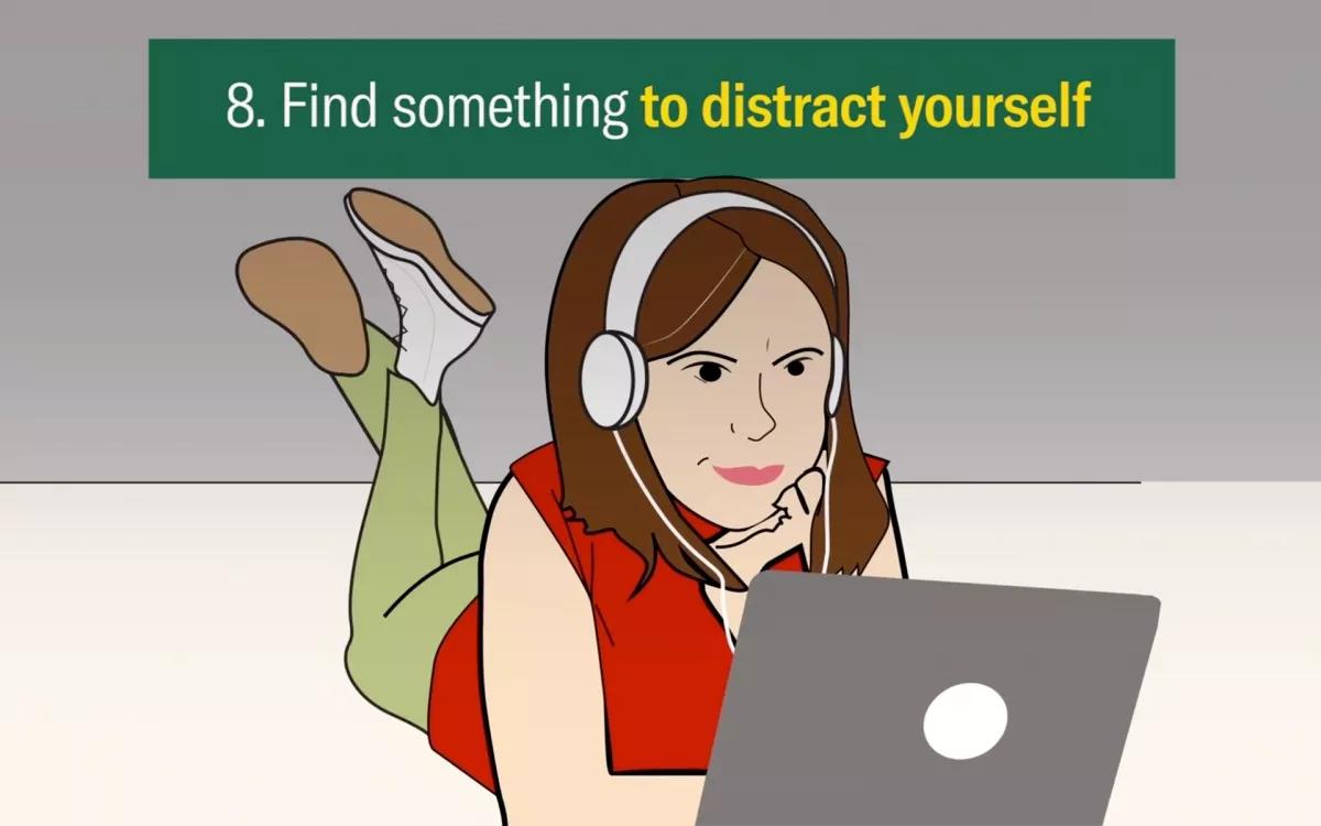 8 maneras de desembriagarse del cannabis si te pasas de subida, esta vez ilustrado