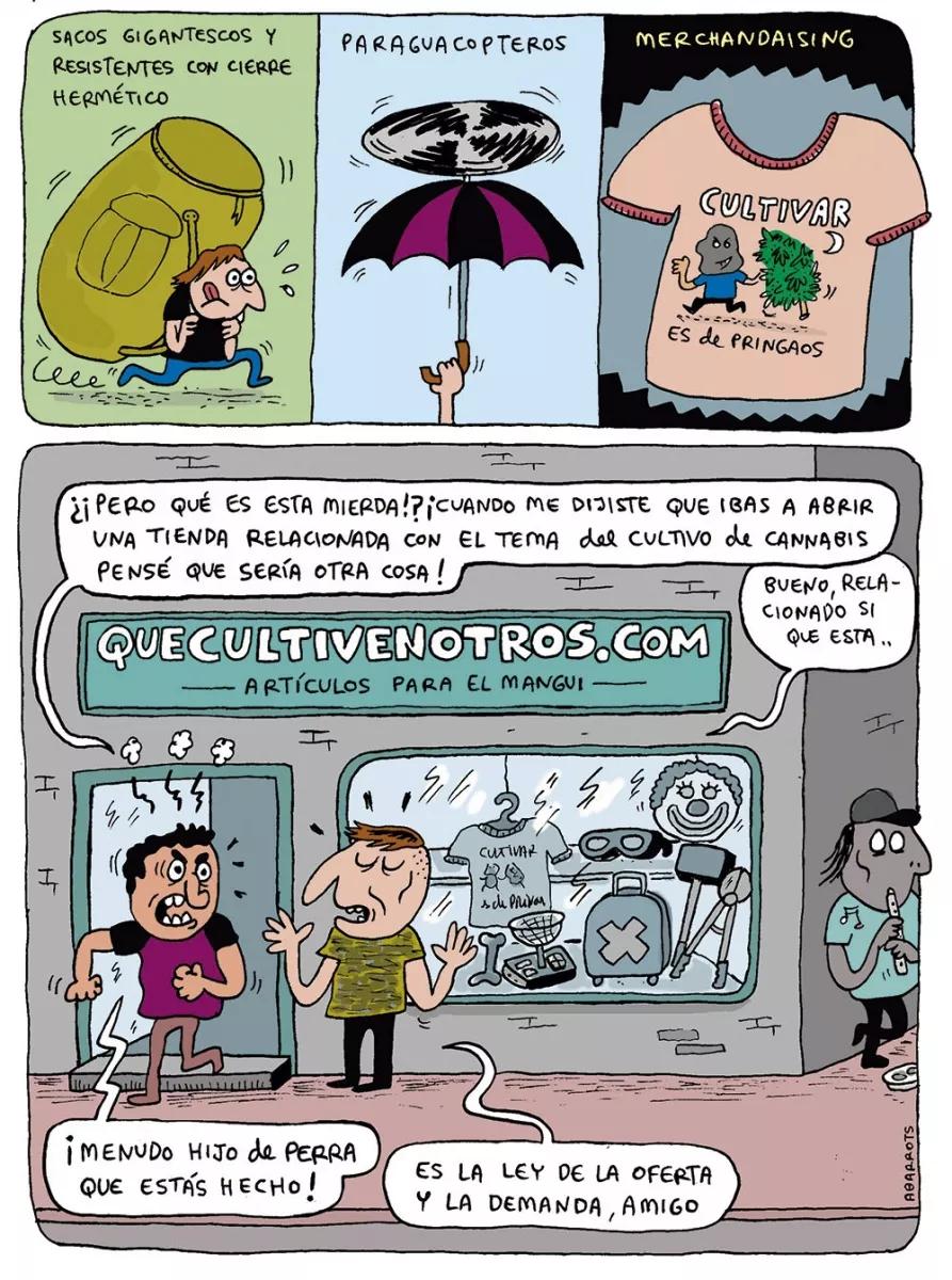 Abarrots - Nuevos nichos de mercado