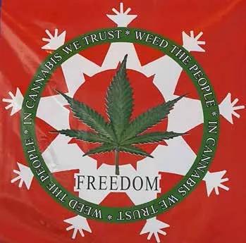 La tribu Oglala Sioux decide en referéndum tribal que se va a permitir el uso recreativo y medicinal de la marihuana en la reserva de Pine Tree en Dakota del Sur.